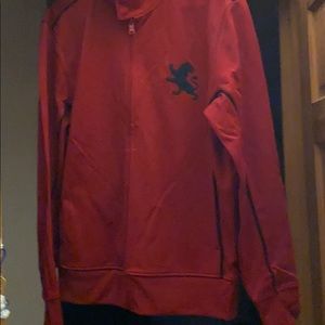 Used express track jacket